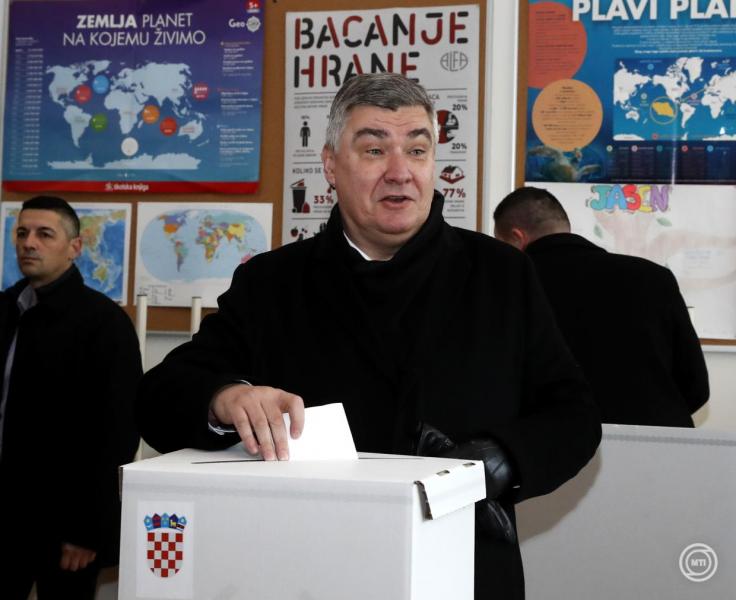 Horvátország elnökválasztásán a legfrissebb exit poll adatok szerint Zoran Milanović került ki győztesként. Az előzetes eredmények alapján a korábbi elnök újra elnyerte a bizalmat, ami izgalmas fordulatot jelent a politikai tájékon. A választás részletei 