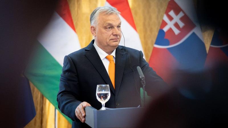 Orbán Viktor: A nemzeti színekben aratni a legfenségesebb élmény! (videó)