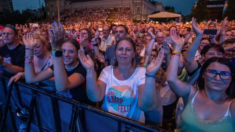 A viharos finálé után újra Fehérvárra látogat Magyarország egyik legkedveltebb zenekara – nézd meg a videót!
