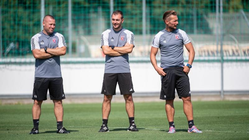 Veszprém új edzője már meg is érkezett, és a szakember visszatér a bakonyi csapathoz!