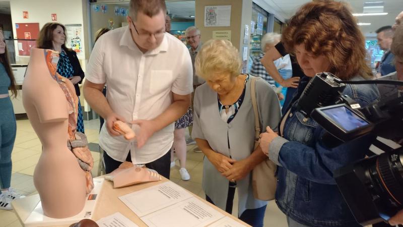 A testből eltávolították a szerveket, majd elvégezték az azonosítási folyamatot.