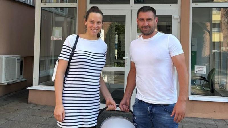 Micsoda csodás hír: Bíró Blanka és Böde Dániel első közös kisgyermeke végre megérkezett a világra!