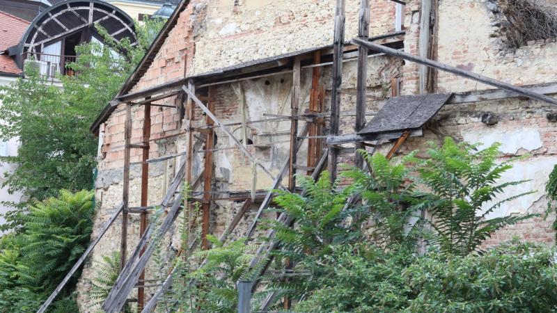 Megmenthető-e a pécsi dzsámi, vagy elkerülhetetlen a végső pusztulása?