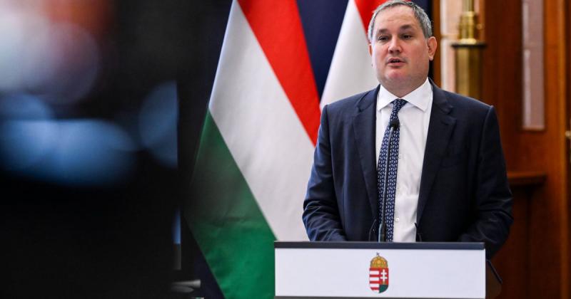 Nagy Márton nyilatkozott a távozásáról, és különös módon zebrákkal küldött üzenetet Magyar Péternek, a nemzetgazdasági miniszternek.