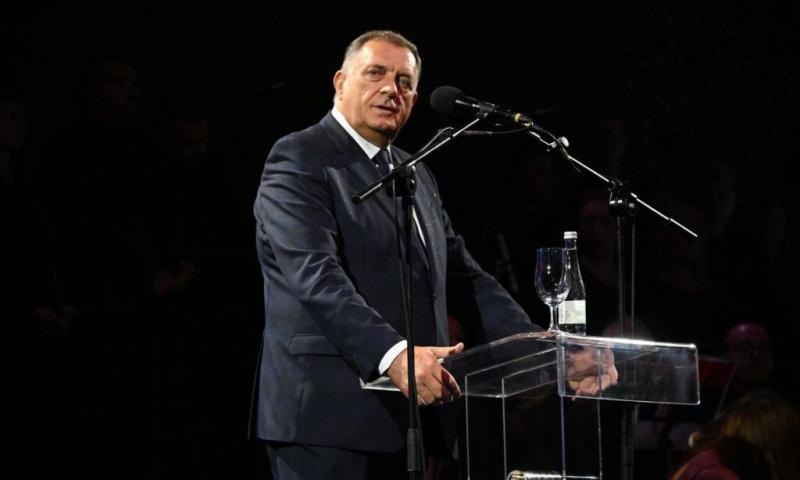 Dodik: A közelgő népszavazás 