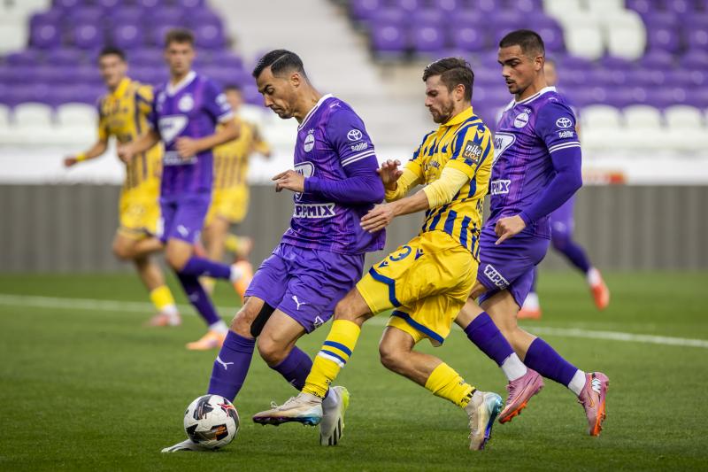 Felkészülési mérkőzés: A DAC bravúros fordítással diadalmaskodott Budapesten, miután kétgólos hátrányból állt fel.