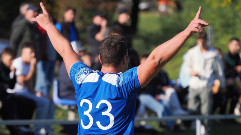 Szentantalfán egy rendkívüli gól született, amelyre sokáig emlékezni fognak! (Képes beszámolóval)