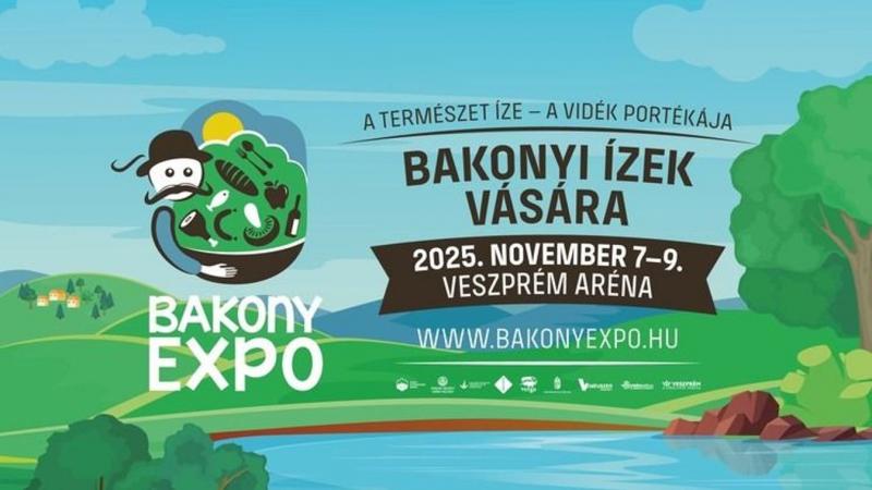 Bakony Expo 2025 - A Víz Éve: Fedezd fel a Természet Csodáit!

Üdvözlünk a Bakony Expo 2025-ön, ahol a víz világát ünnepeljük! Ez az esemény a természet csodáinak és a fenntarthatóságnak a jegyében zajlik, és célja, hogy felhívja a figyelmet a víz fontoss
