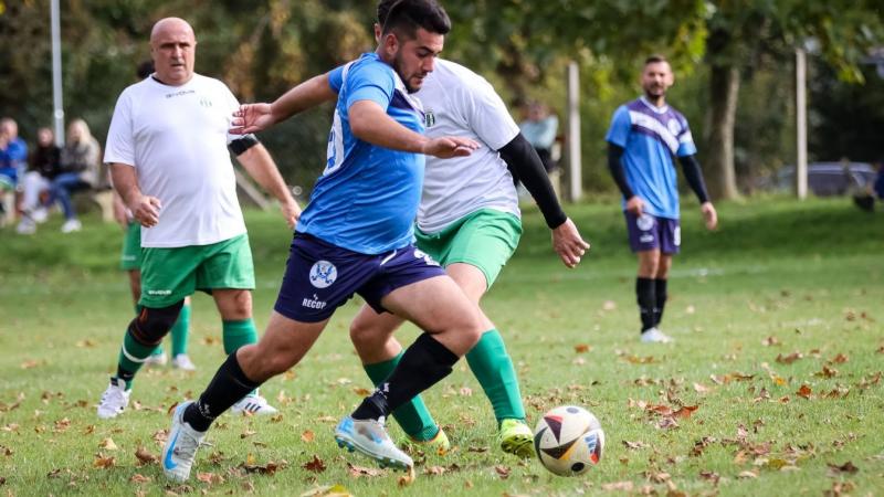 Keleten a Zalaapáti csapata továbbra is veretlen, míg délen a Murakeresztúr számára ez volt az első vereség. (galéria)