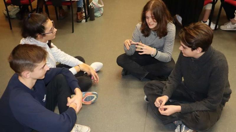 A betolakodók elleni küzdelem kiemelkedő középpontja volt a diskurzusnak.