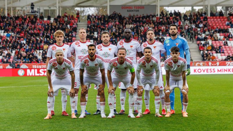 Egy hasznos tanács: Ne módosíts azon a csapaton, amely már bizonyította rátermettségét!