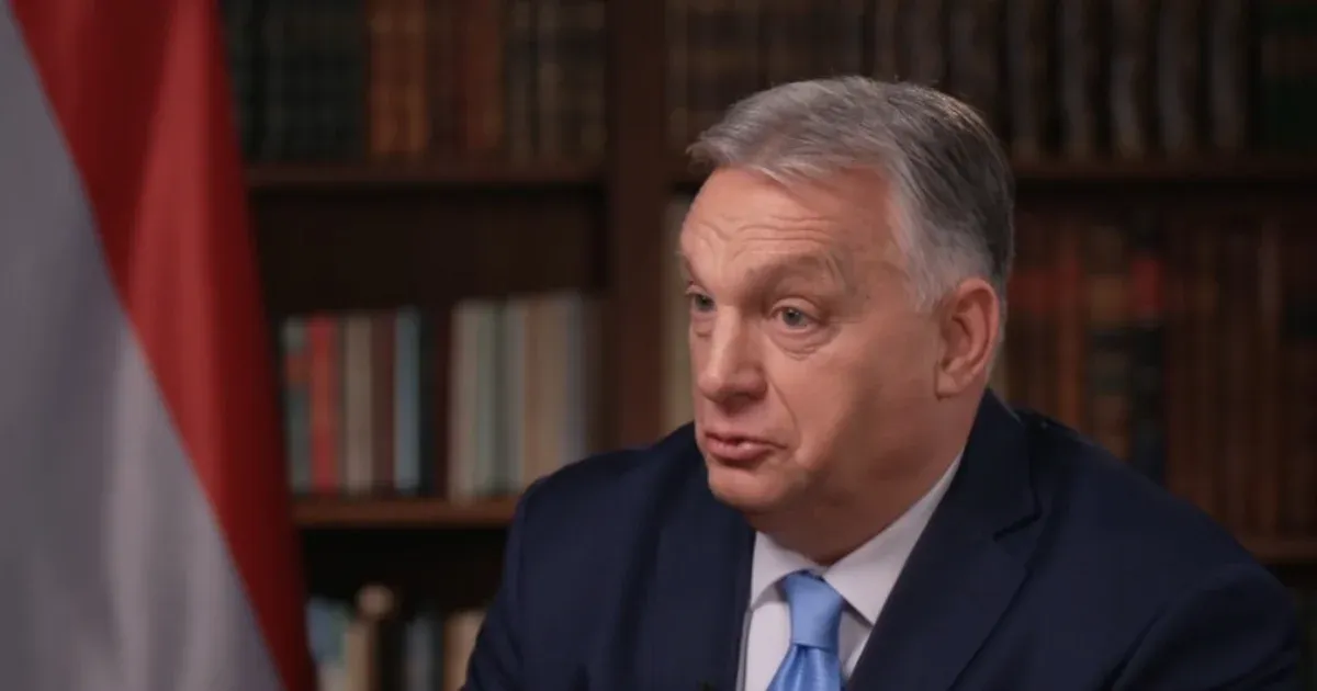 Orbán Viktor: Érdemes lesz újra elővenni Orwell klasszikusát a könyvespolcról.