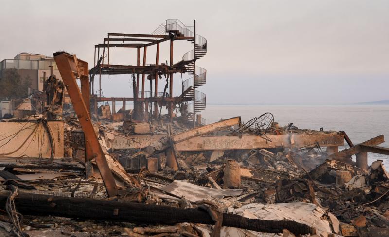 A Los Angeles-i tűzvész tragikus következményeként már 11 életet követelt.