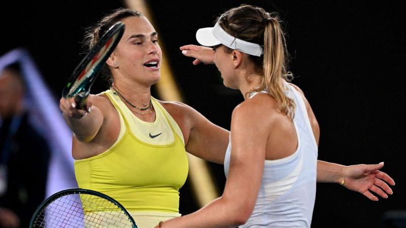 Az Australian Open címvédője azonnal megbánta azt a meggondolatlan ígéretet, amelyet tett.