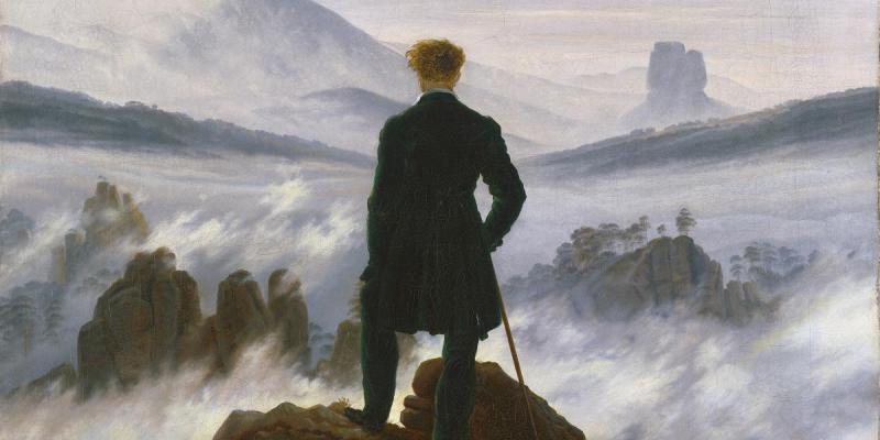 A Fiatal Képzőművészek Stúdiója Egyesület galériájában különleges kiállítással ünnepelték Caspar David Friedrich születésének 250. évfordulóját. Az esemény célja, hogy méltó módon emlékezzenek meg a híres német romantikus festő munkásságáról, és bemutassá