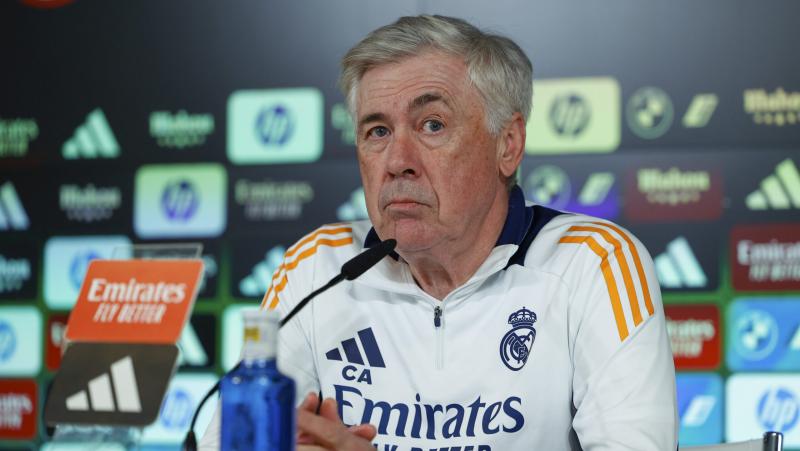 Ancelotti: 