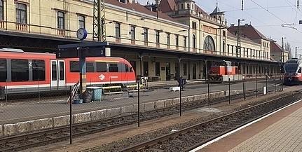 A hosszú hétvégén több vonat közlekedik a Mecsek irányába, így a népszerű IC-k még több utast tudnak szállítani.