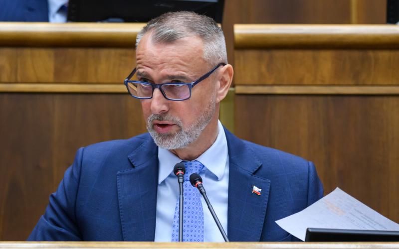 Raši Balogh Csabával, Magyarország szlovákiai nagykövetével folytatott megbeszélésre került sor.
