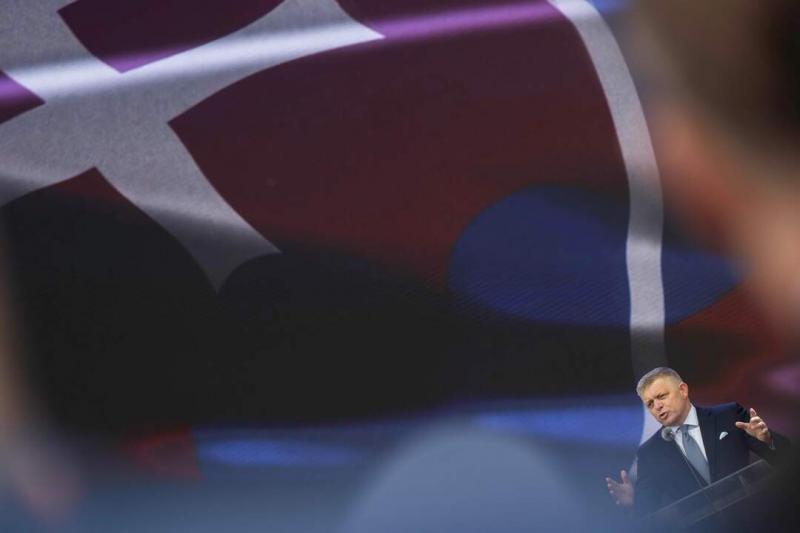Robert Fico a kormányzati különgépén Moszkvába utazott | ma7.sk