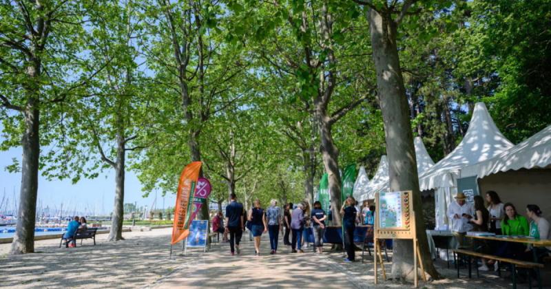 Idén is fokozott figyelmet szentelnek a rendőrök a Balaton és a Velencei-tó környékének. | Demokrata