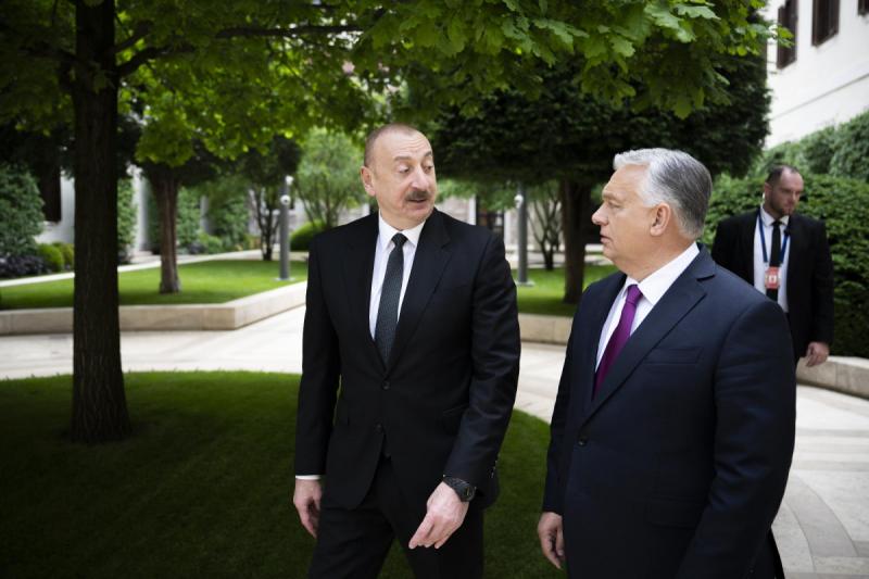 Orbán Viktor hangsúlyozta, hogy a türk népekkel való együttműködés nélkül Magyarország energiaellátása nem lenne kellően biztosított.