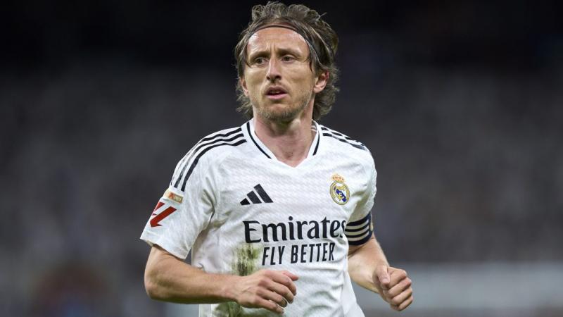 Hivatalos bejelentés érkezett: Luka Modric számára nem hosszabbít a Real Madrid, így úgy tűnik, véget ér a középpályás felejthetetlen időszaka a klubnál. | Rangad