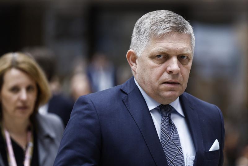 Fico üzenete a német kancellár felé: Szlovákia nem egy kisiskolás, akit tanítani kell!