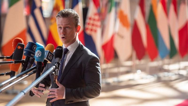 Svédország 50 millió eurót különít el Ukrajna NATO-képzésének és támogatásának elősegítésére.
