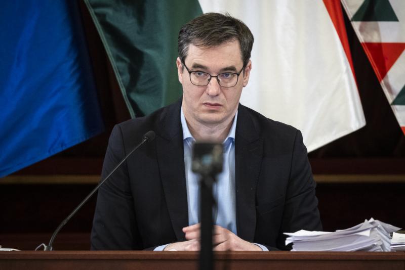 Karácsony lehetőséget biztosít arra, hogy a kormány megbízott szakértője korlátlan hozzáférést nyerjen az önkormányzati cégek pénzügyi adatainak megismeréséhez.