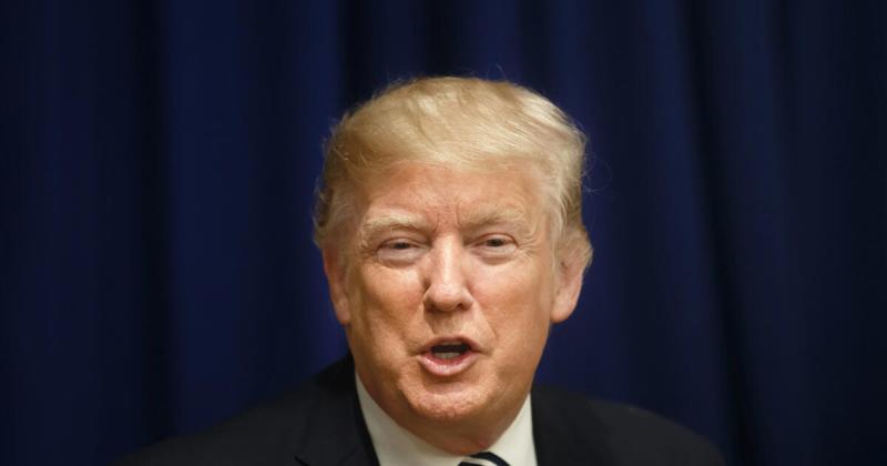 Trump egyre határozottabban fejezi ki fenyegetéseit Irán irányába.