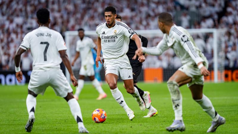 Már tudni lehet, mikor kerül sor a Real Madrid sztárjának műtéti beavatkozására.