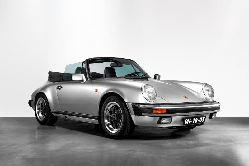 Vásárold meg Senna ikonikus Porsche 911 kabrióját, mert tudod, hogy mit jelent az igazi vezetési élmény! -- Totalcar