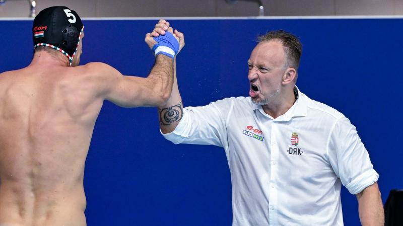 Varga Zsolt: Hihetetlen büszkeséggel tölt el a csapat teljesítménye, ez valóban szívből jövő munka volt! | M4 Sport