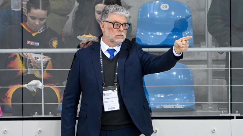 Pat Cortina nem folytatja a női jégkorong-válogatott irányítását | M4 Sport
