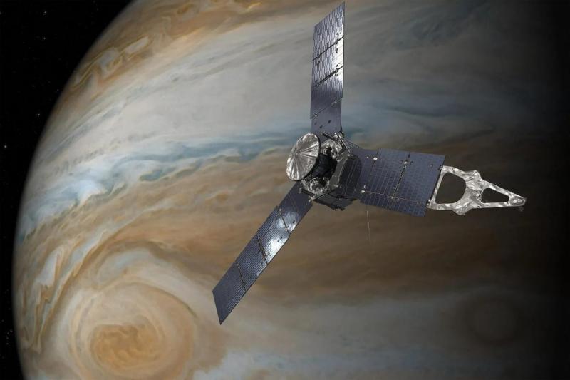 Fedezd fel: izgalmas és különös hangzásvilág vár rád a Jupiter körül!