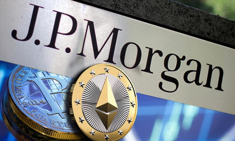 A JPMorgan innovatív lépésként Bitcoin és Ethereum alapú hitelezési lehetőségeket kíván bevezetni. A pénzintézet célja, hogy kihasználja a kriptovaluták növekvő népszerűségét és a digitális pénzügyi megoldások iránti keresletet, ezáltal új lehetőségeket t