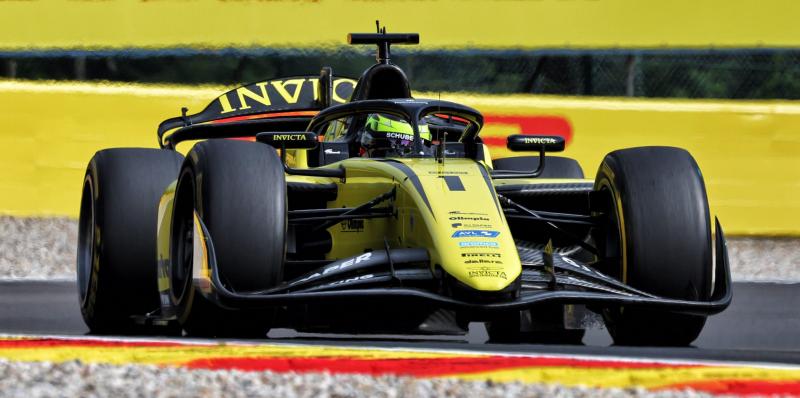 Fornaroli diadalmasan zárta a spái sprintfutamot | M4 Sport