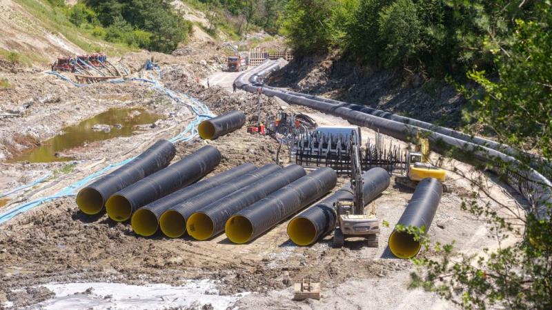 Újabb problémák merültek fel Parajd környékén – sajnos az újonnan telepített csőrendszer nem hozta a várt eredményeket. 