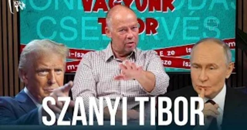 Putyin és Trump is nehéz helyzetben találja magát.