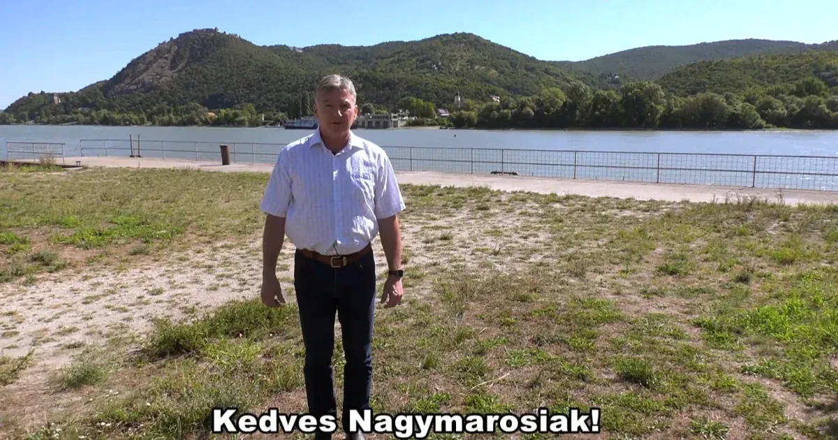 A polgármester felismerte a lakosok aggodalmát, ám ennek ellenére nem valósul meg a szállodahajó-kikötő Nagymaroson.