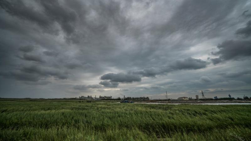 Elérkeztünk a hőség végéhez: holnap jégeső és orkánerejű szél várható, ahogy a hidegfront megérkezik - Agrárszektor.