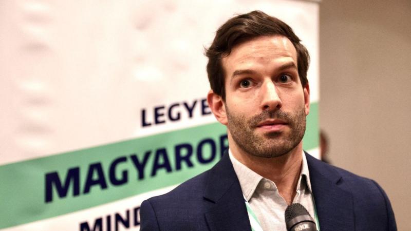 Trombitás Kristóf: Nagy öröm számomra, hogy ezek ennyire mélyen gyökereznek.