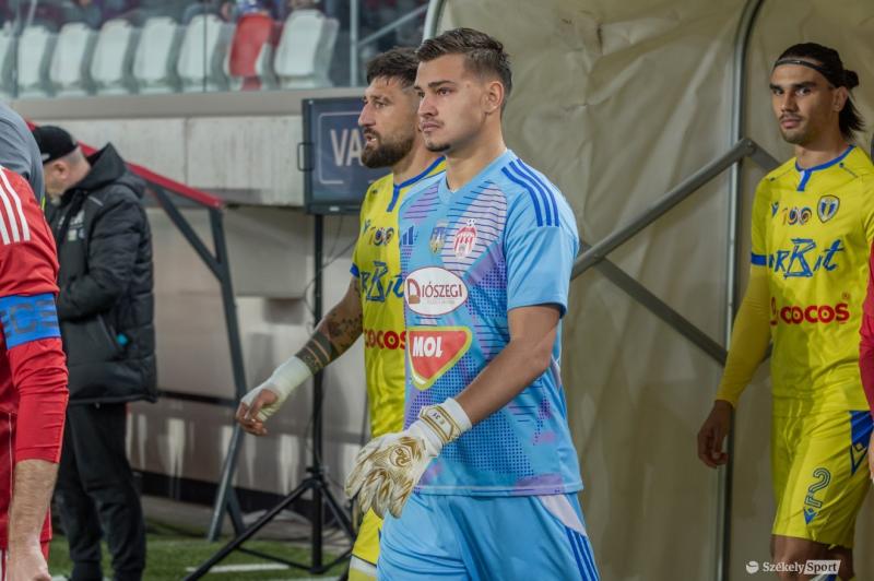 Újabb súlyos csapás érte a Sepsi OSK csapatát: Gyenge Szilárd is a műtőasztalra került. | Székely Sport