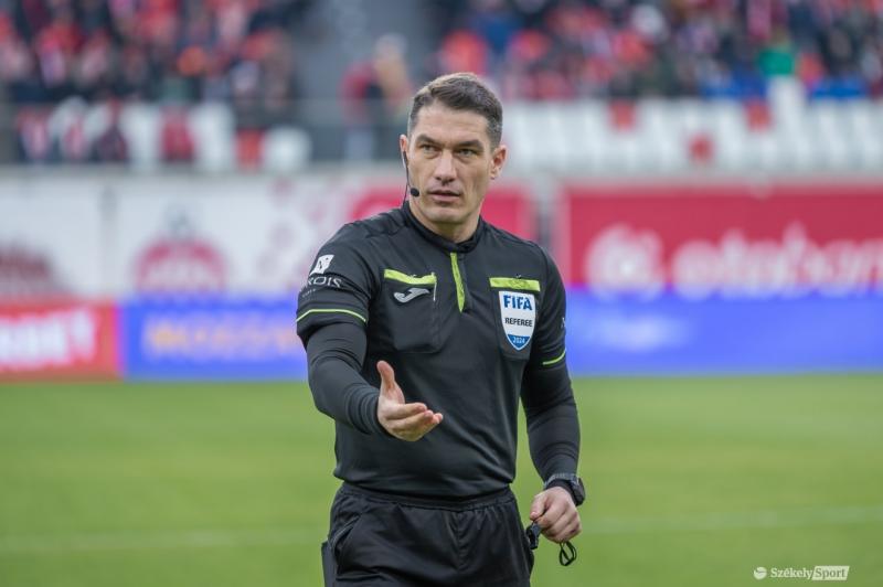 Kovács István és öccse közösen fognak bíráskodni egy különleges BL-meccsen | Székely Sport
