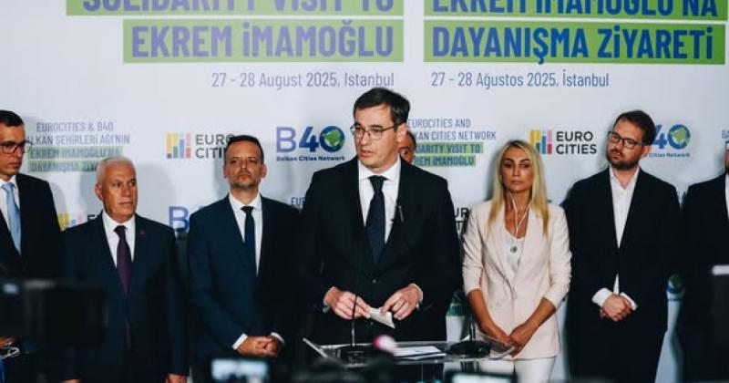 Törökország elutasította Karácsony Gergelyék belépését isztambuli kollégájukhoz.