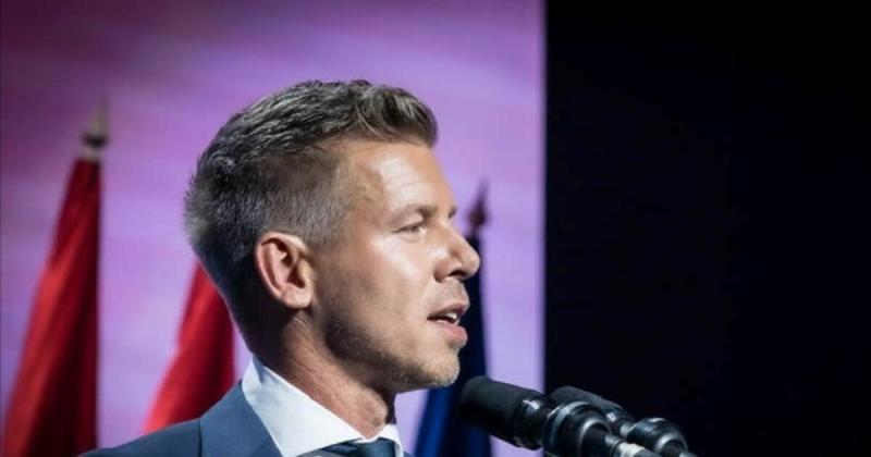 Magyar Péter bejelentette, hogy új adócsökkentési javaslatokat dolgozott ki.