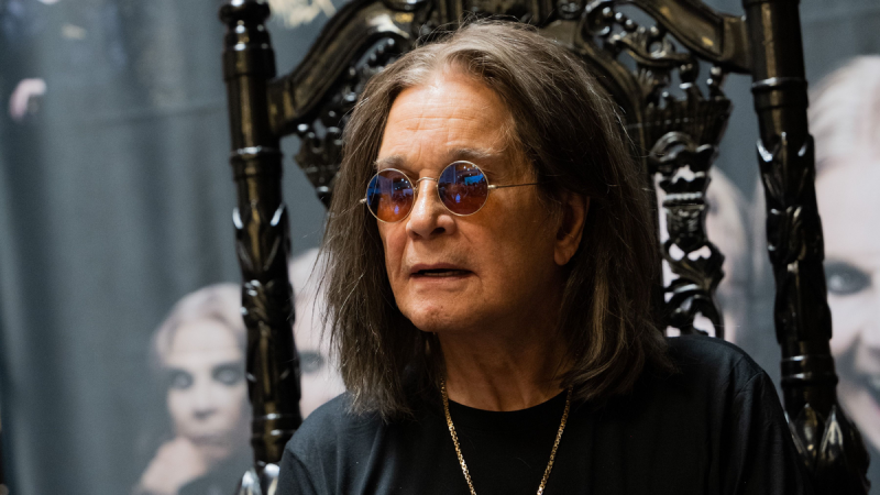 Feltárult a rejtély: Ozzy Osbourne keserű küzdelme egészen életének végéig tartott.
