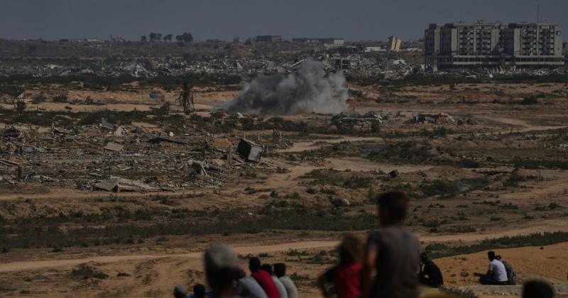 Bár Trump felszólítása nem hozott változást, Izrael továbbra is folytatja a támadásokat Gázában.