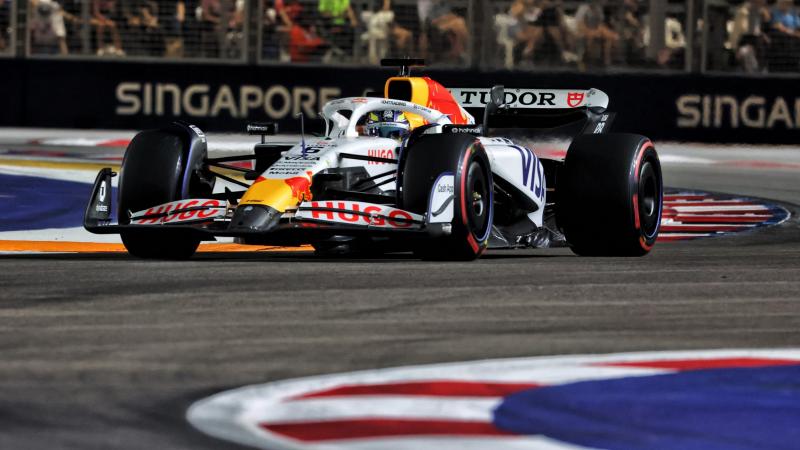 A pontgyűjtés kulcsa Hadjar kihívásain múlott | M4 Sport