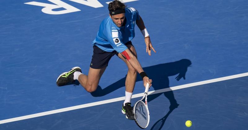 Arthur Rinderknech ismét diadalmaskodott Alexander Zverev felett.